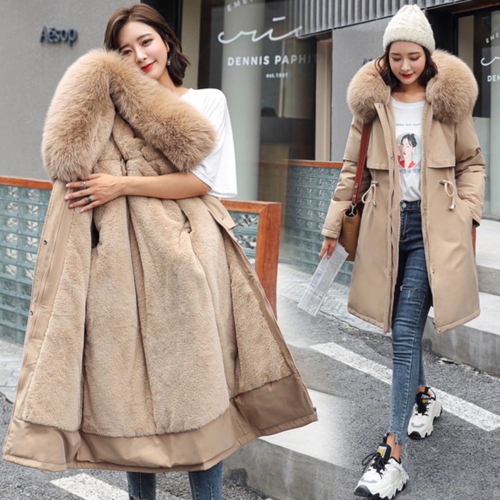 Women’s Winter Parka